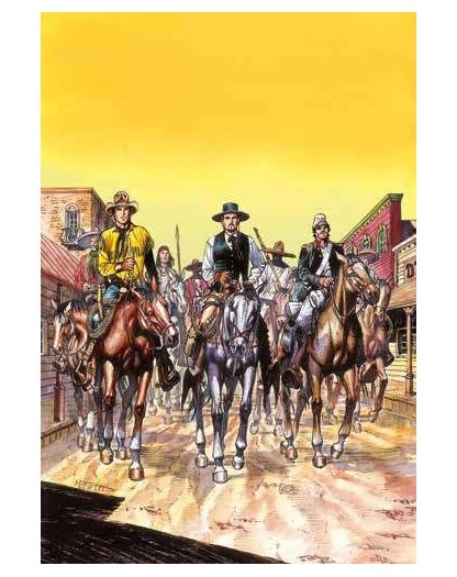 Tex Willer - I guerriglieri di Juan Cortina – Sergio Bonelli Editore – Italiano