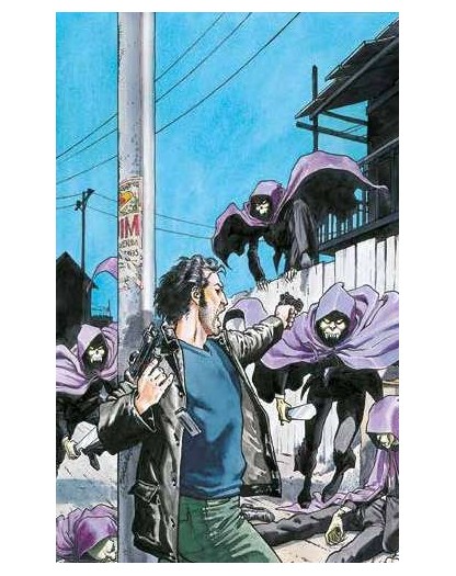 Dampyr – La Saga di Ixtlàn – Sergio Bonelli Editore – Italiano