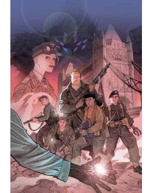 Dust – Sergio Bonelli Editore – Italiano