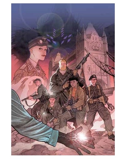 Dust – Sergio Bonelli Editore – Italiano