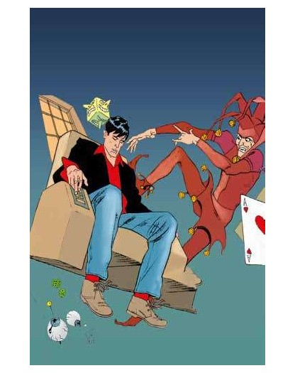 Dylan Dog – Sogni – Sergio Bonelli Editore – Italiano