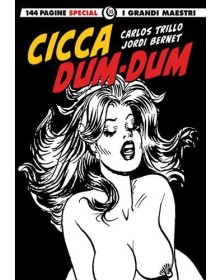 Cicca Dum-Dum Sfidando Al Capone – Editoriale Cosmo – Italiano