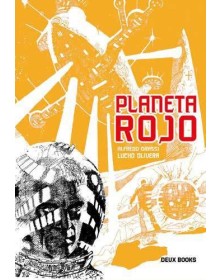 Pianeta Rosso – Editoriale Cosmo – Italiano