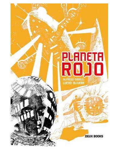 Pianeta Rosso – Editoriale Cosmo – Italiano