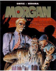 I Grandi Maestri 84 – Ortiz / Segura – Morgan 2 – Editoriale Cosmo – Italiano