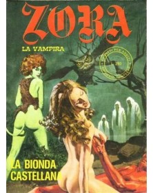 Vampirissima 6 – Zora la Vampira 6  – Editoriale Cosmo – Italiano