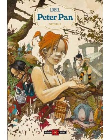 Peter Pan L'Integrale   – Editoriale Cosmo – Italiano