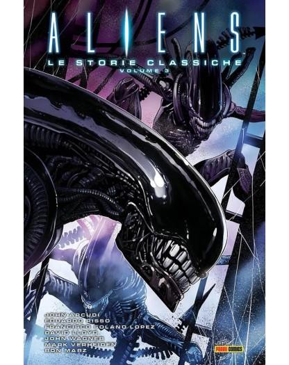 Aliens Omnibus – Le Storie Classiche Vol. 3 – Panini Comics – Italiano