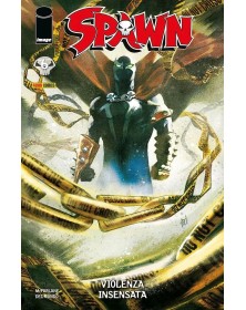 Spawn 6 – Violenza Insensata – Panini Comics – Italiano