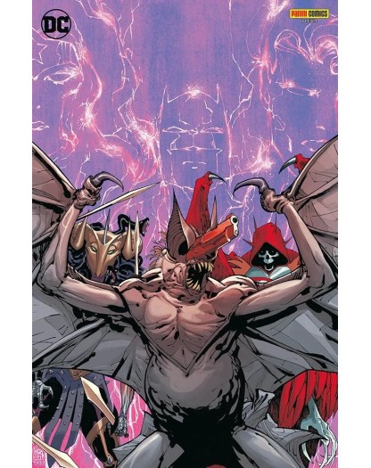 Knight Terrors 1 - Variant - Panini Comics – Italiano