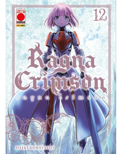Ragna Crimson 12 - Panini comics - Italiano