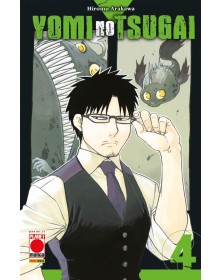 Yomi no Tsugai 4 – Manga Run 28 – Panini Comics – Italiano