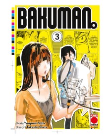 Bakuman Vol 3