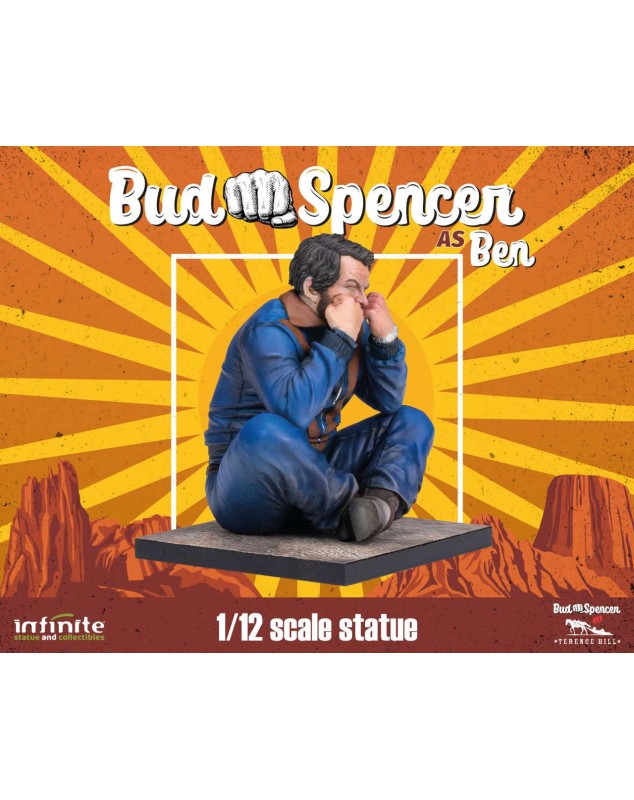 Statua Bud Spencer - Infinite Statue