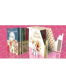 Lady Oscar – Le Rose di Versailles - Collection Box: 1-5