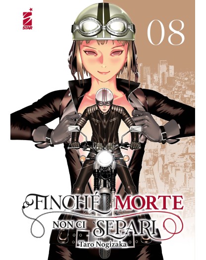 Finchè Morte Non ci Separi 8 – Ghost 214 – Edizioni Star Comics – Italiano