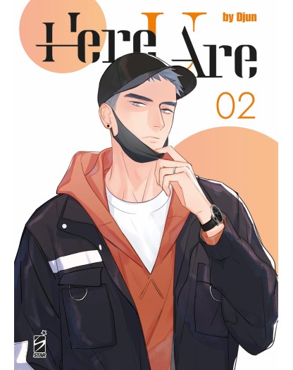 Here U Are 2 – Edizioni Star Comics – Italiano