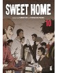 Sweet Home 10 – Edizioni Star Comics – Italiano