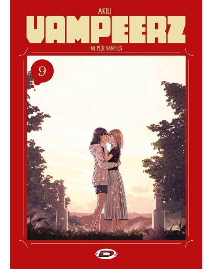 Vampeerz 9 – Dynit – Italiano