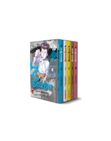 Billy Bat Cofanetto 2 (Vol. 6-10) – Panini Comics – Italiano