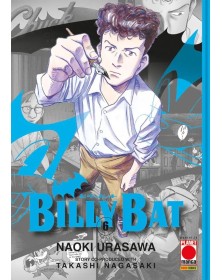 Billy Bat 6 – Panini Comics – Italiano