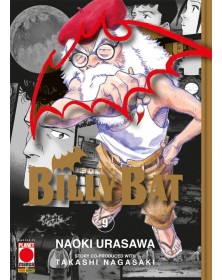 Billy Bat 9 – Panini Comics – Italiano