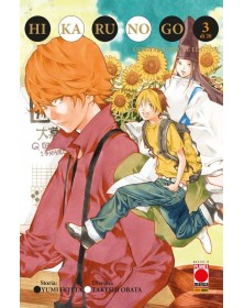 Hikaru no Go – Ultimate Deluxe Edition 3 – Panini Comics – Italiano
