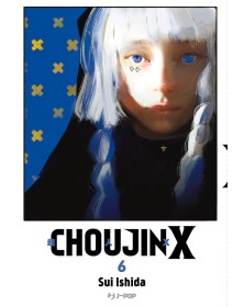 Choujin X 6 – Jpop – Italiano