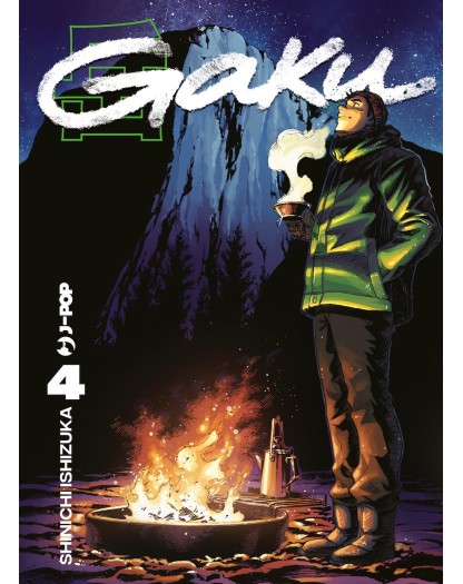 Gaku 4 – Jpop – Italiano