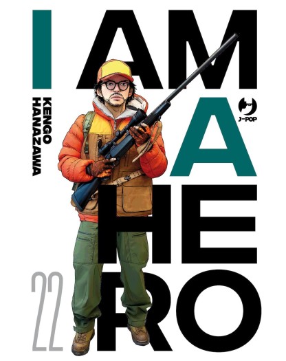 I am a Hero 22