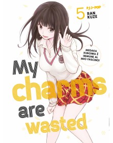 My Charms are Wasted 5 – Jpop – Italiano