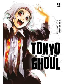 Tokyo Ghoul Deluxe Vol. 3 – Jpop – Italiano