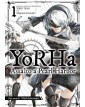 Yorha: Assalto A Pearl Harbor 1 - Una Storia Di Nier: Automata  – Jpop – Italiano