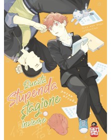 Questa Stupenda Stagione Insieme - volume unico– Mangasenpai – Italiano