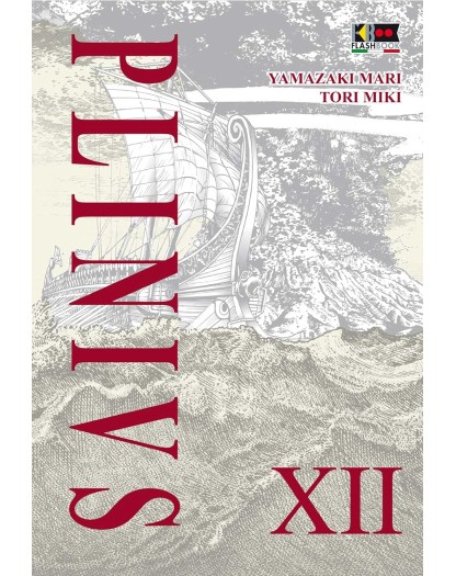 Plinius 12 – Flashbook – Italiano