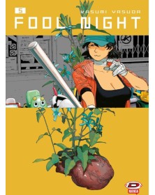 Fool Night 5 – Dynit – Italiano