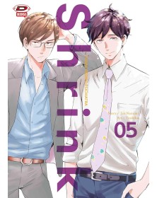 Shrink – Yowai, Medico Psichiatra 5 – Dynit – Italiano