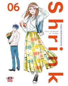 Shrink – Yowai, Medico Psichiatra 6 – Dynit – Italiano