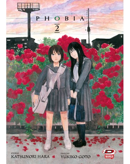 Phobia 2 – Dynit – Italiano