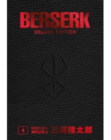 Berserk Deluxe Edition Volume 4 – Panini Comics – Italiano