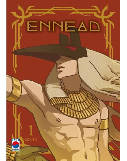 Ennead 1 – Panini Comics – Italiano