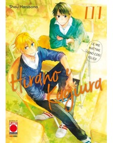 Hirano e Kagiura 1– Panini Comics – Italiano