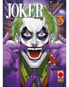 Joker – One Operation Joker 3 – Panini Comics – Italiano
