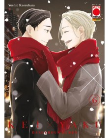 Kei x Yaku – Dangerous Buddy 6 – Panini Comics – Italiano
