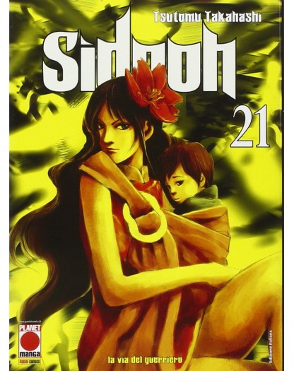 Sidooh 21 – Prima Ristampa – Panini Comics – Italiano