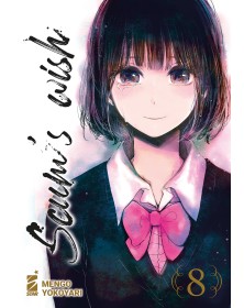 Scum’s Wish 8 – Kappa Extra 295 – Edizioni Star Comics – Italiano