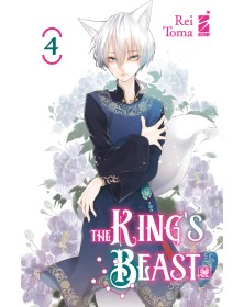 The King’s Beast 4 – Express 281 – Edizioni Star Comics – Italiano