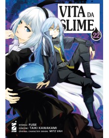 Vita da Slime 22 – Wonder 135 – Edizioni Star Comics – Italiano