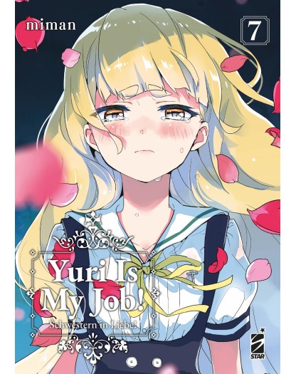 Yuri is My Job! 7 – Queer 80 – Edizioni Star Comics – Italiano