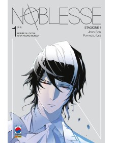 Noblesse 1 – Panini Comics – Italiano
